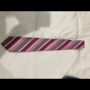 Men’s silk tie, excellent condition